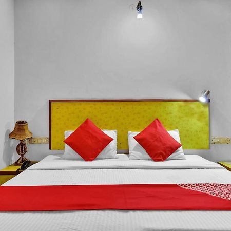 Oyo 82292 Hotel Airport Sky Inn Divisione di Divisione di Jaipur Esterno foto